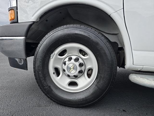 used 2023 Chevrolet Express 2500 car, priced at $29,990