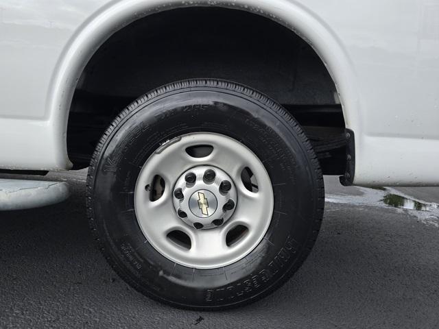 used 2023 Chevrolet Express 2500 car, priced at $29,990