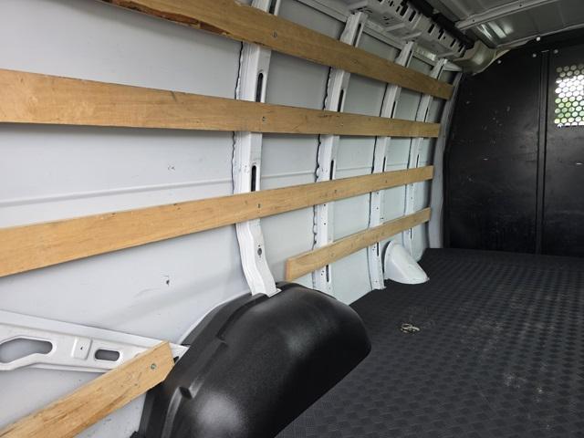 used 2023 Chevrolet Express 2500 car, priced at $29,990