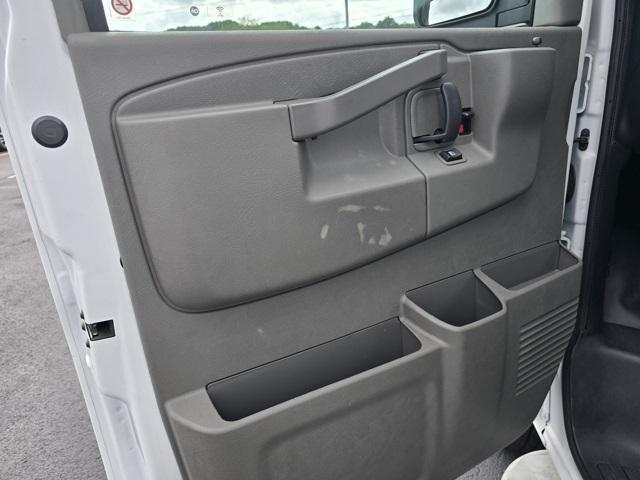 used 2023 Chevrolet Express 2500 car, priced at $29,990