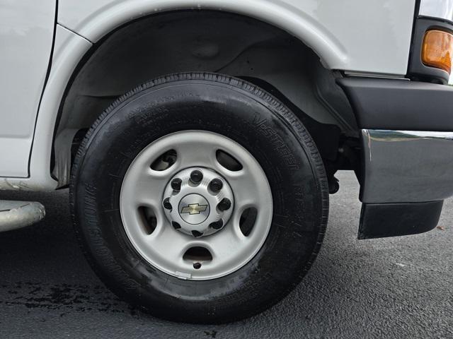 used 2023 Chevrolet Express 2500 car, priced at $29,990