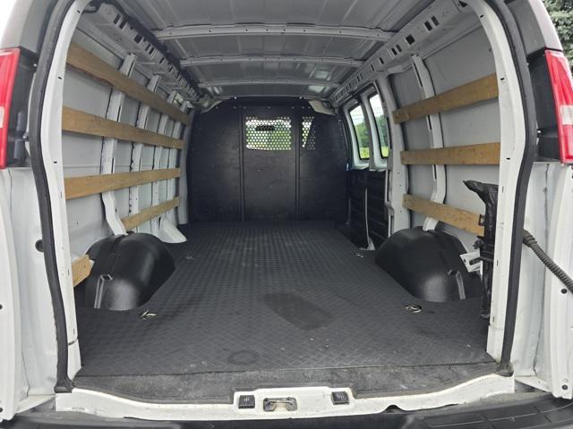 used 2023 Chevrolet Express 2500 car, priced at $29,990