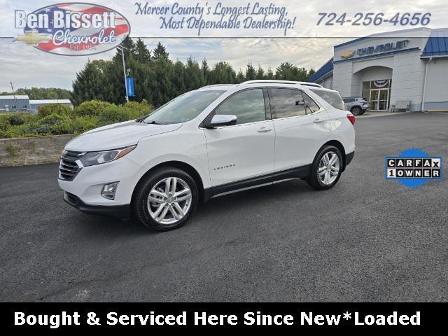 used 2020 Chevrolet Equinox car, priced at $21,200