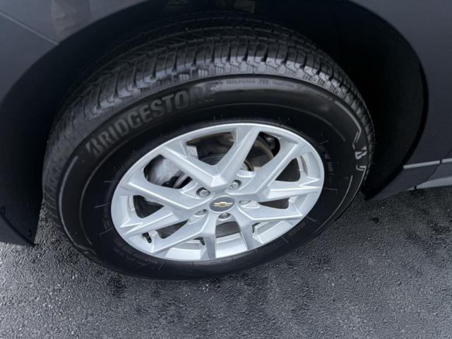 used 2022 Chevrolet Equinox car, priced at $23,800
