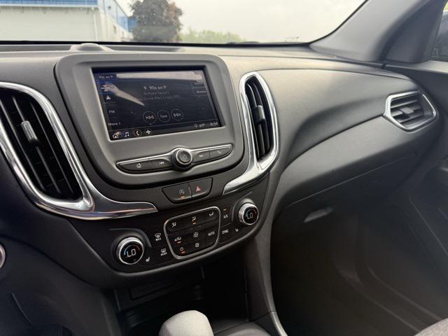 used 2022 Chevrolet Equinox car, priced at $23,800