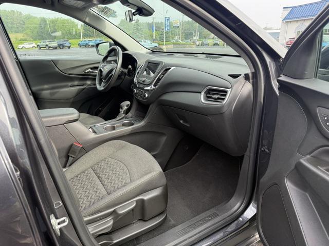 used 2022 Chevrolet Equinox car, priced at $23,800