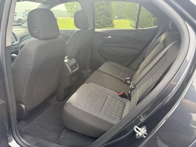 used 2022 Chevrolet Equinox car, priced at $23,800