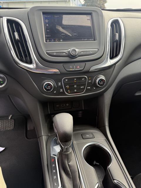 used 2022 Chevrolet Equinox car, priced at $23,800