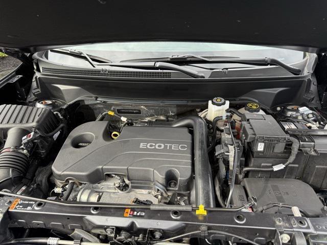 used 2022 Chevrolet Equinox car, priced at $23,800