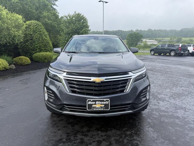 used 2022 Chevrolet Equinox car, priced at $23,800