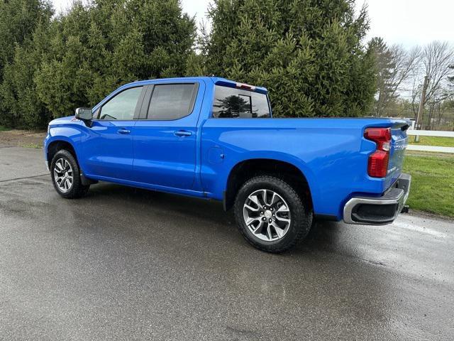 new 2025 Chevrolet Silverado 1500 car, priced at $60,830