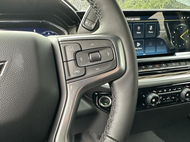 new 2025 Chevrolet Silverado 1500 car, priced at $60,830