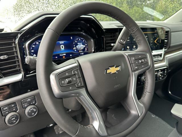 new 2025 Chevrolet Silverado 1500 car, priced at $60,830