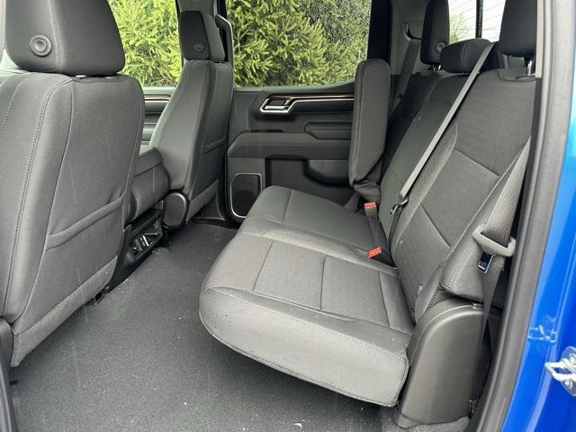 new 2025 Chevrolet Silverado 1500 car, priced at $60,830