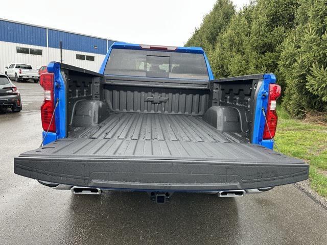 new 2025 Chevrolet Silverado 1500 car, priced at $60,830
