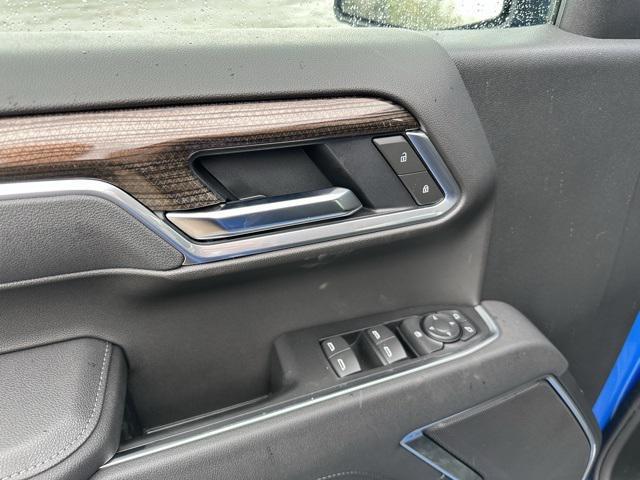 new 2025 Chevrolet Silverado 1500 car, priced at $60,830
