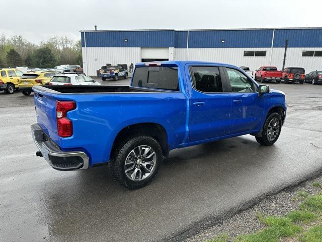 new 2025 Chevrolet Silverado 1500 car, priced at $60,830