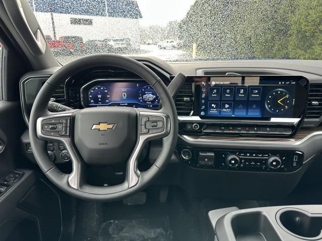 new 2025 Chevrolet Silverado 1500 car, priced at $60,830