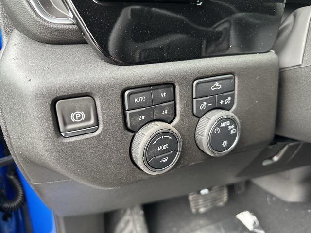 new 2025 Chevrolet Silverado 1500 car, priced at $60,830