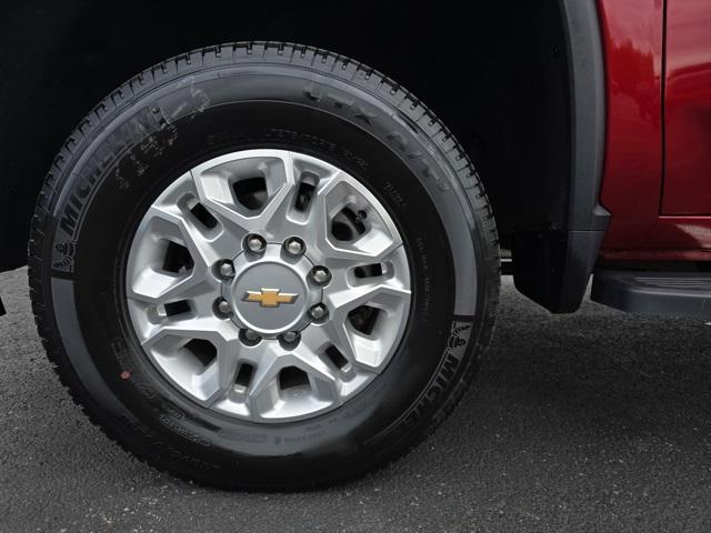 used 2024 Chevrolet Silverado 2500 car, priced at $63,800