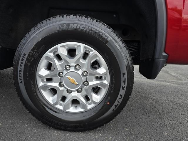 used 2024 Chevrolet Silverado 2500 car, priced at $63,800