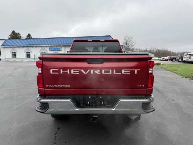 used 2024 Chevrolet Silverado 2500 car, priced at $63,800