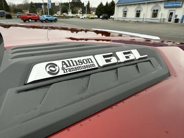 used 2024 Chevrolet Silverado 2500 car, priced at $63,800