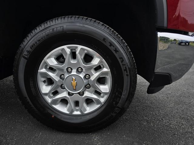 used 2024 Chevrolet Silverado 2500 car, priced at $63,800