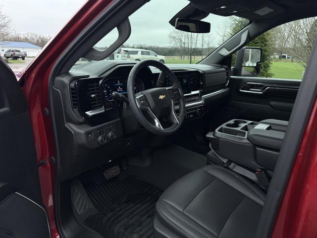 used 2024 Chevrolet Silverado 2500 car, priced at $63,800