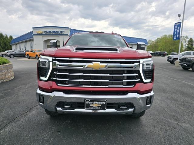 used 2024 Chevrolet Silverado 2500 car, priced at $63,800
