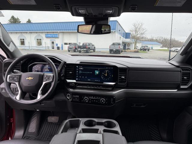 used 2024 Chevrolet Silverado 2500 car, priced at $63,800