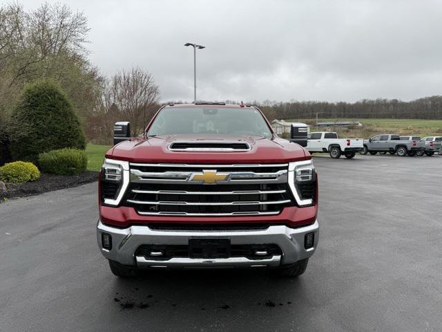 used 2024 Chevrolet Silverado 2500 car, priced at $63,800