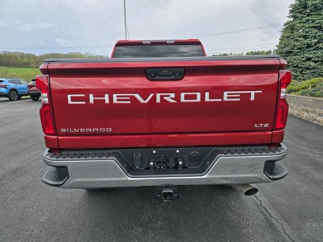 used 2024 Chevrolet Silverado 2500 car, priced at $63,800