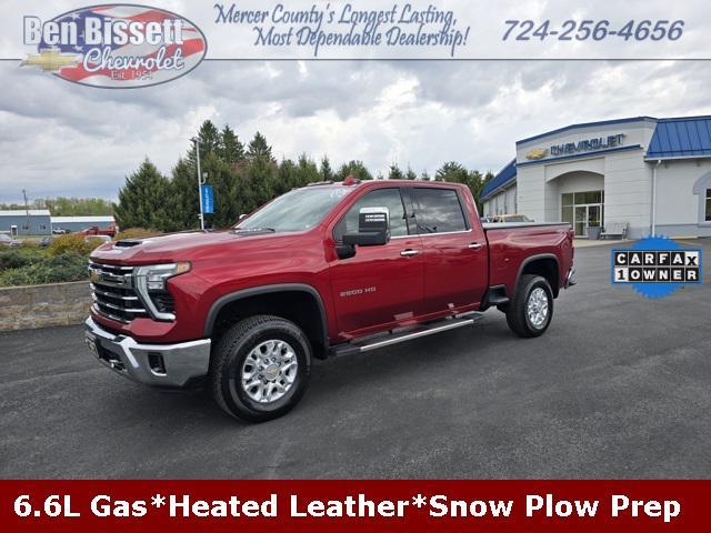 used 2024 Chevrolet Silverado 2500 car, priced at $63,800