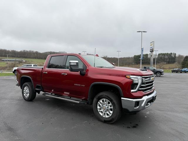 used 2024 Chevrolet Silverado 2500 car, priced at $63,800