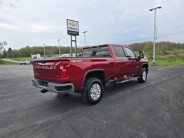 used 2024 Chevrolet Silverado 2500 car, priced at $63,800