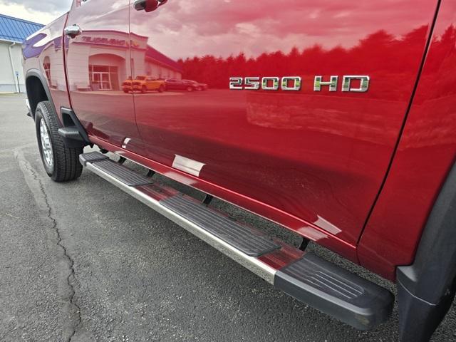 used 2024 Chevrolet Silverado 2500 car, priced at $63,800