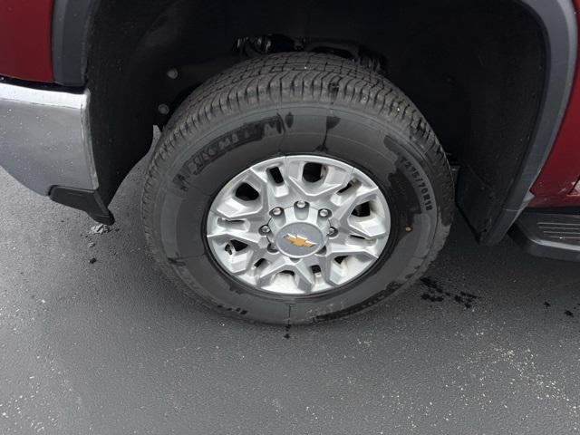 used 2024 Chevrolet Silverado 2500 car, priced at $63,800