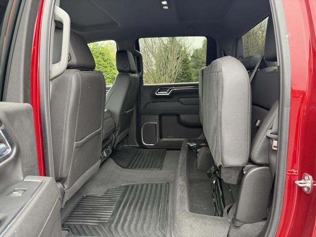 used 2024 Chevrolet Silverado 2500 car, priced at $63,800