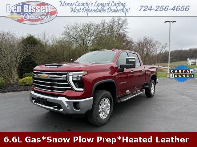 used 2024 Chevrolet Silverado 2500 car, priced at $63,800