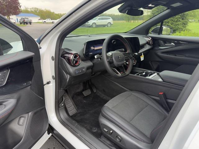 new 2025 Chevrolet Blazer EV car, priced at $56,260