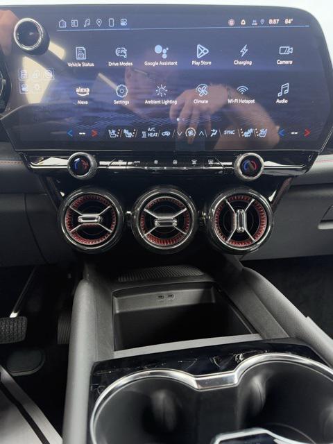 new 2025 Chevrolet Blazer EV car, priced at $56,260