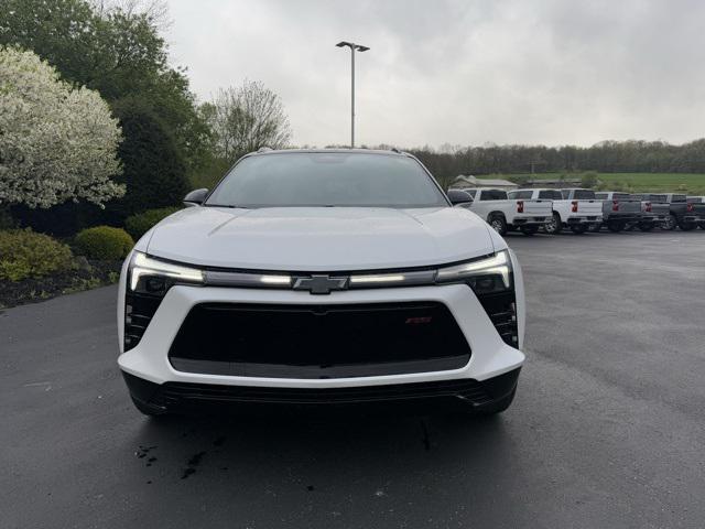 new 2025 Chevrolet Blazer EV car, priced at $56,260