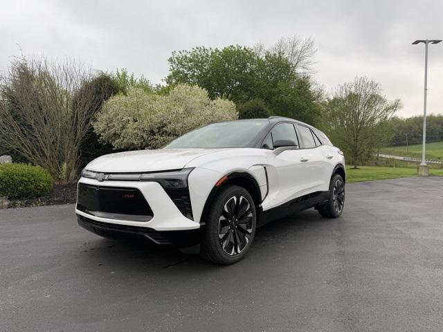 new 2025 Chevrolet Blazer EV car, priced at $56,260