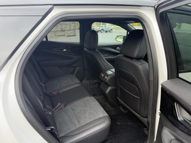new 2025 Chevrolet Blazer EV car, priced at $56,260