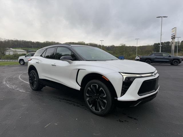 new 2025 Chevrolet Blazer EV car, priced at $56,260