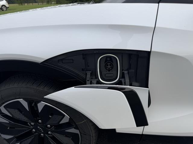 new 2025 Chevrolet Blazer EV car, priced at $56,260