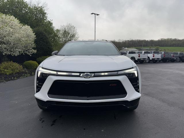 new 2025 Chevrolet Blazer EV car, priced at $56,260