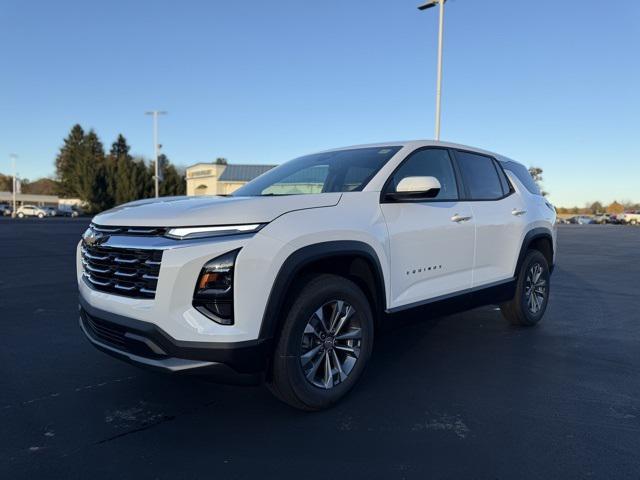 new 2026 Chevrolet Equinox car, priced at $35,195