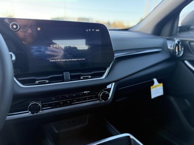 new 2026 Chevrolet Equinox car, priced at $35,195